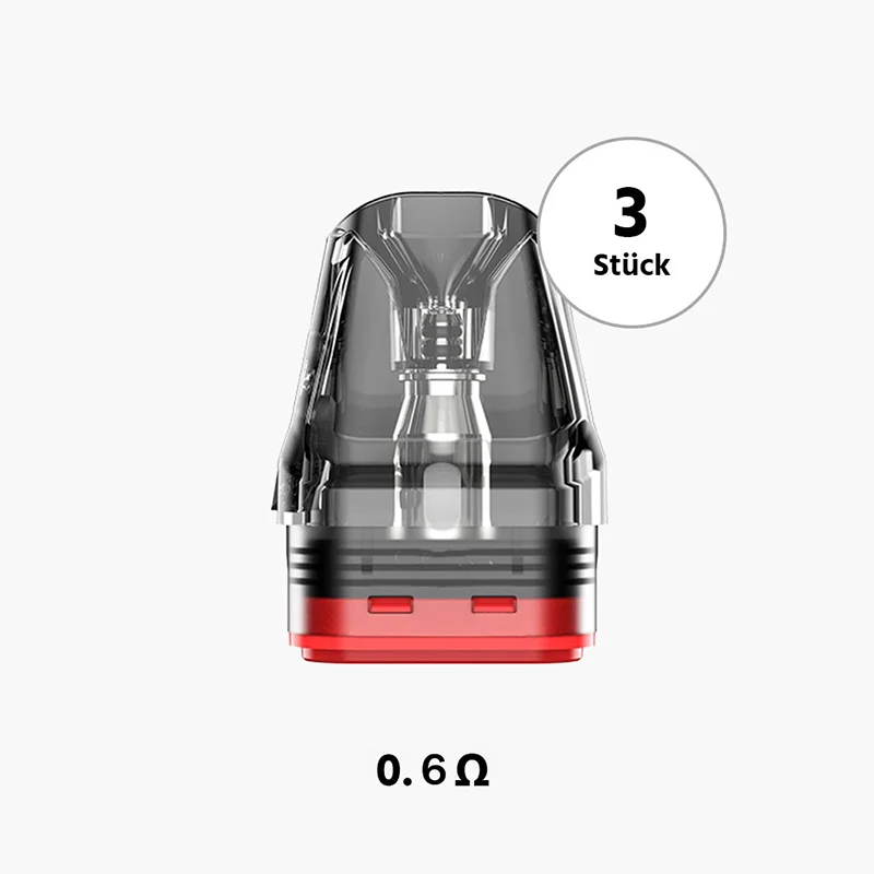 3/PCS Tanque OXVA de preenchimento superior para Xlim Pro Pod Kits Cartucho de substituição Bobina de núcleo de malha 0,4 0,6 0,8 1,2ohm 2ml SE,SQ,GO,PRO2