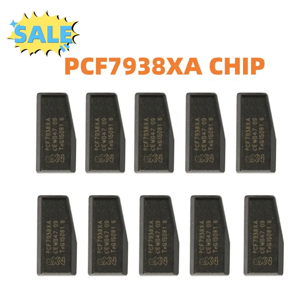 

Car Key Chip High Quality PCF7938XA ID47 PCF7938 7938XA 7938 Chip G Chip Car Key Transponder Chip For Honda 2014 for Hyundai