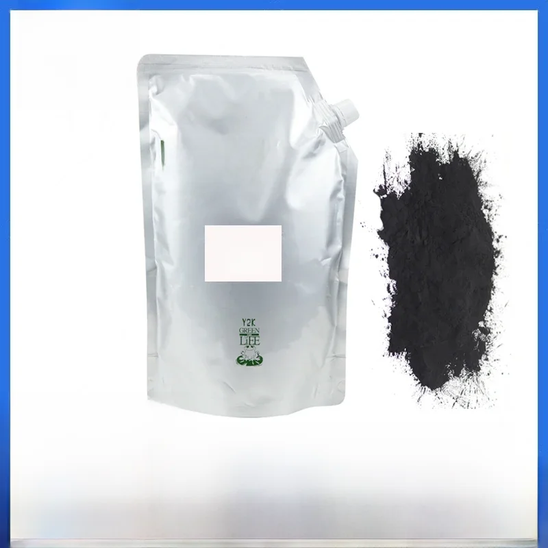 Recharge de poudre de toner noir pour imprimante HP, compatible 500g, hydratant 283a, LaserJet pro 283 283a, M125, M127fn, M127fw, M201