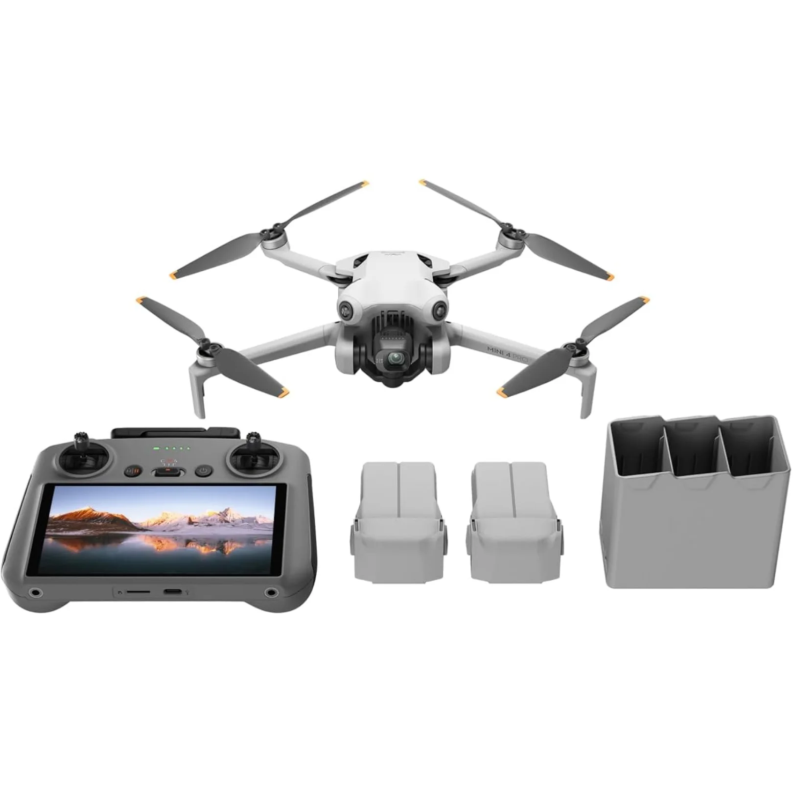 Flip Fly More Combo Drone with 4K UHD Camera