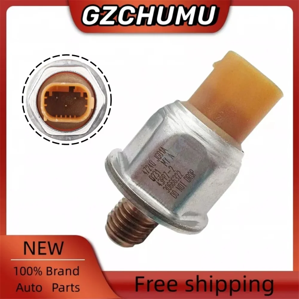 

НОВЫЙ ДАТЧИК ДАВЛЕНИЯ ТОПЛИВНОЙ РЫЧ 43PP7-2 47240-JG01A Для NISSAN JUKE X-TRAIL