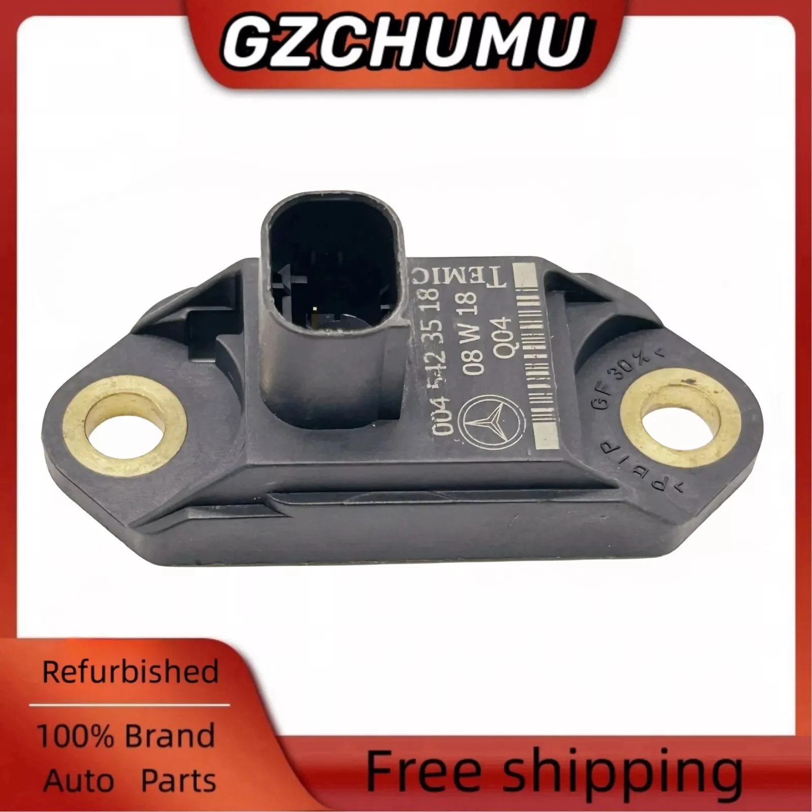 

Original Acceleration Suspension Vertical Sensor 0045423518 For Mercedes