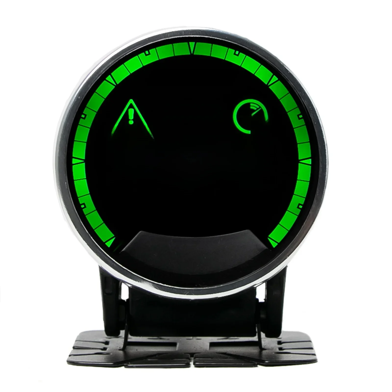 Def * A2 jauge Turbo Boost température de l'eau température de l'huile Ext TempOil pression de carburant tension RPM pression d'huile sous vide 60mm jauge mètre