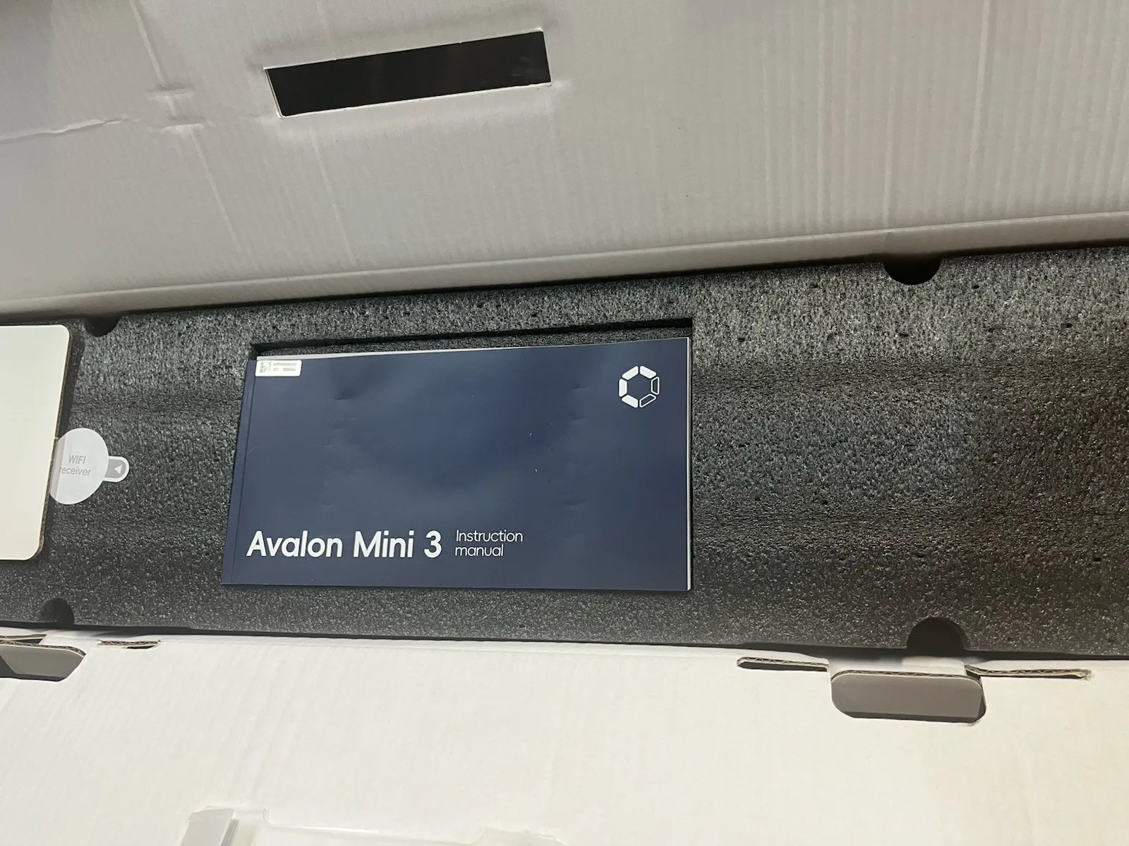AG   BUY  2 GET 1 FREE BRANDED Canaan Avalon Mini 3 ASIC Bitcoin Miner