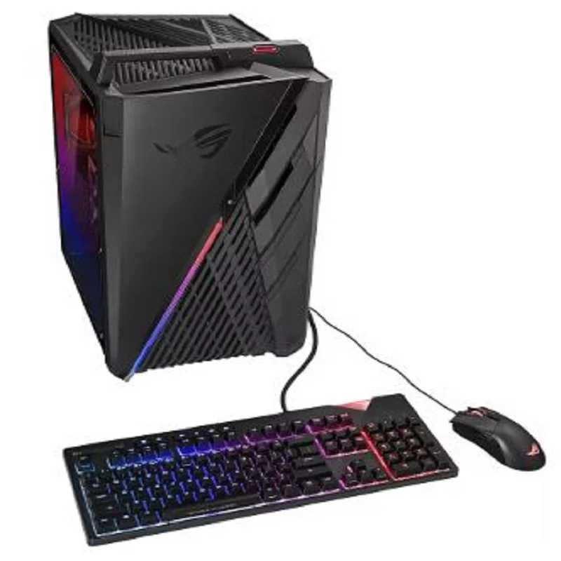 

СОВЕРШЕННО НОВЫЙ игровой настольный ПК GT13-0090, 30 л, видеокарта RTX 3090, 10-й процессор Core I9-10850K