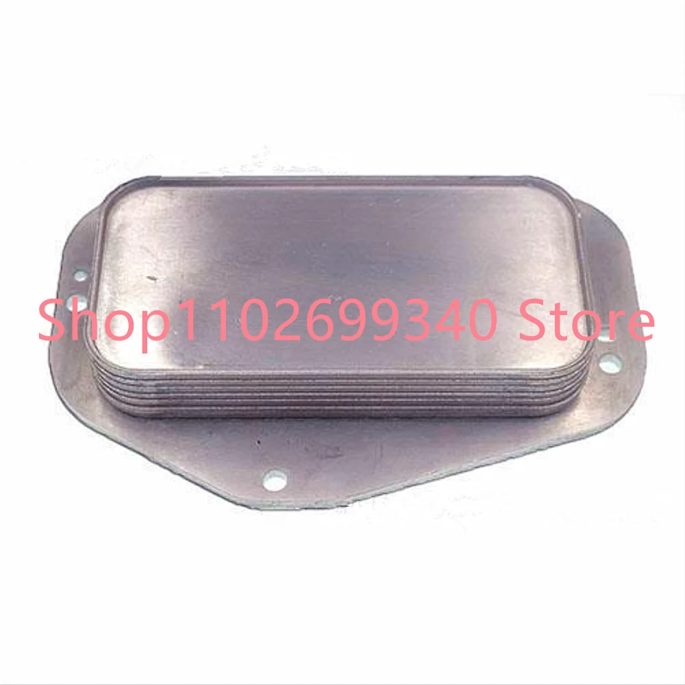 

Air Comparessor Engine Oil Cooler Heat Exchanger For GM For CHEVROLET CRUZE OPEL ASTRA D E H J VECTRA C ZAFIRA 55355603 93186324