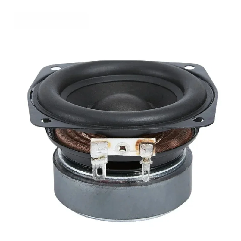 SOTAMIA 1 pièces 3 pouces caisson de basses haut-parleur Hifi maison musique Audio 4 Ohm 15W son basse haut-parleur bricolage Home cinéma Woofer haut-parleur