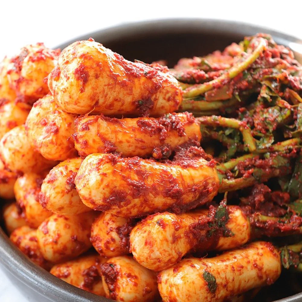 미다몰 그곳에가면 100% 국내산 전라도 알타리 총각김치 5kg