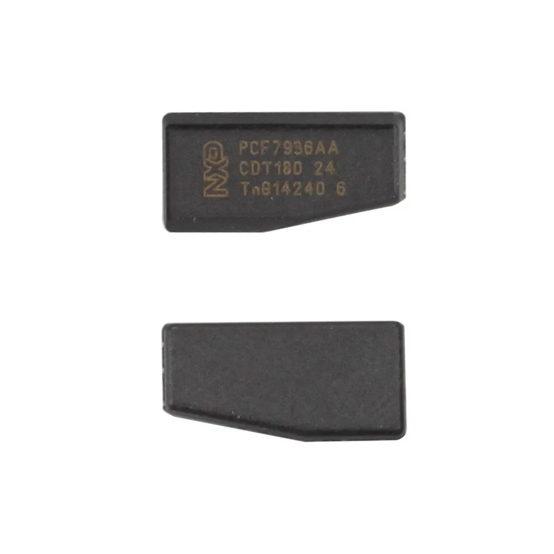 Original PCF7936 Transponder Chip ID46 Chip For Pe/ Ci/Re/ Hy PCF7936AS PCF7936AA Auto Key Chip 10-50pcs