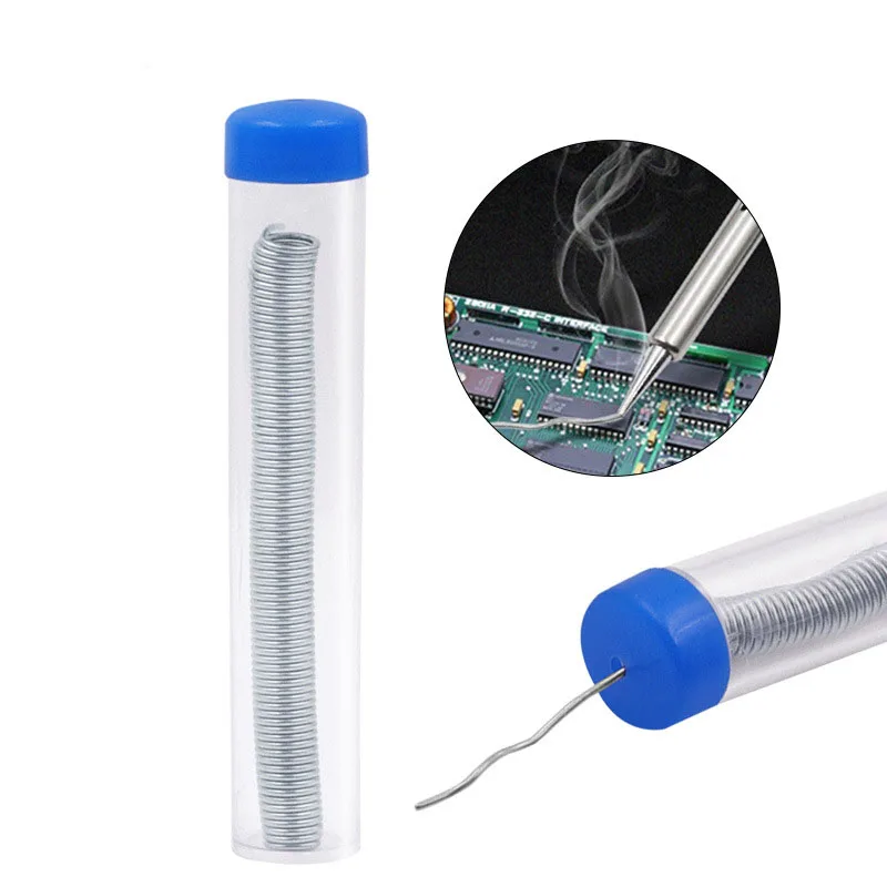 الرصاص الحرة لحام سلك القصدير القلم المحمولة الصنوبري الأساسية لحام لحام أدوات إصلاح الحديد لحام #1