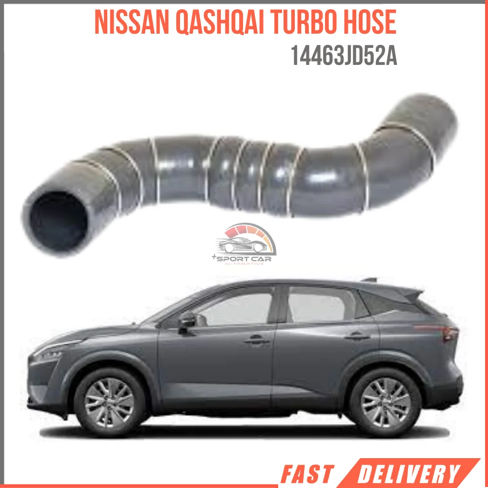 

For Turbo pipe Nissan Qashqai Oem 14463 jd52a high quality fast delivery reasonable price