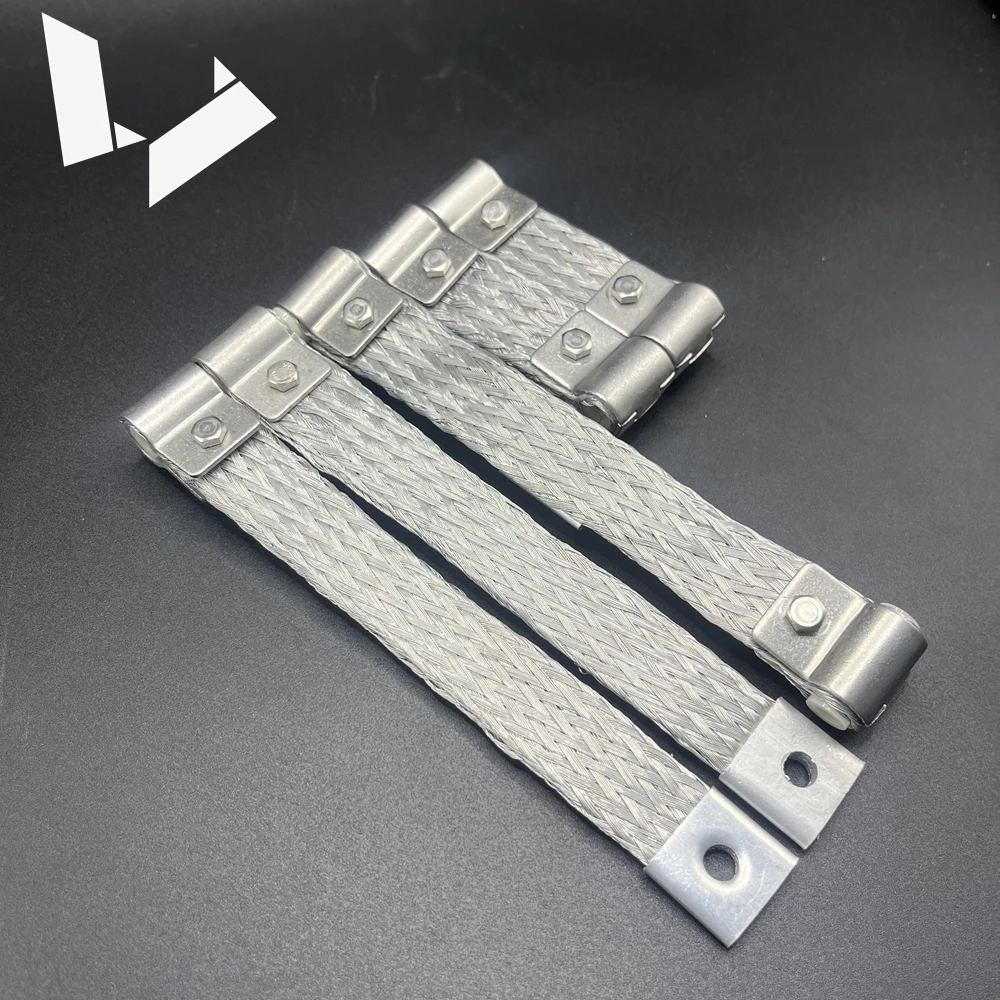 MoSi2 Heating Elements Contact Ribbons Replacement Aluminium Straps Kit for Mihm TABEO Zirconia Sintering Furnace
