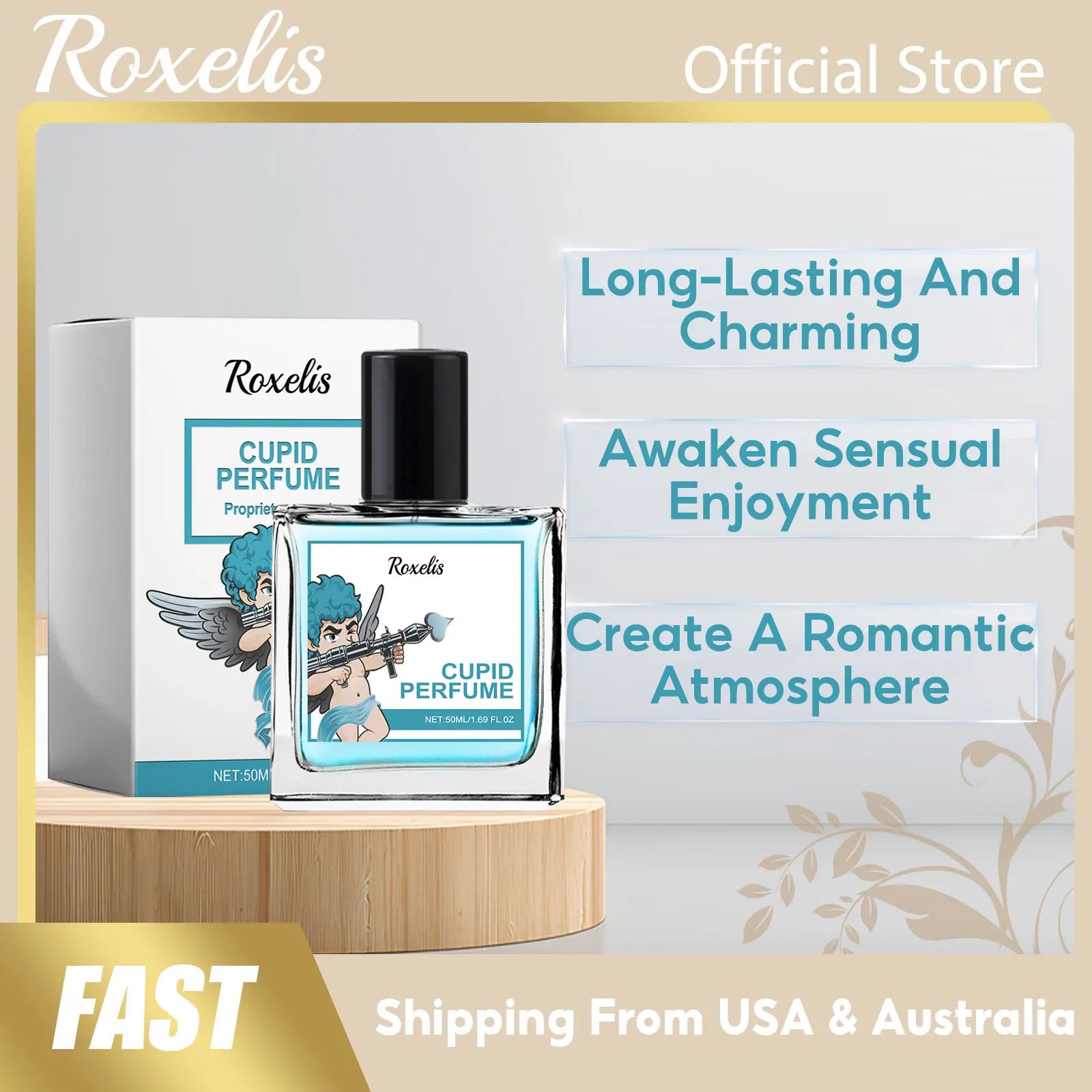 

Женские духи с одеколом, стойкие ароматы, сексуальные феромоны, привлекательные мужские мини-флаконы, улучшающие уверенность, парфюмерия для ежедневных свиданий, 50 мл