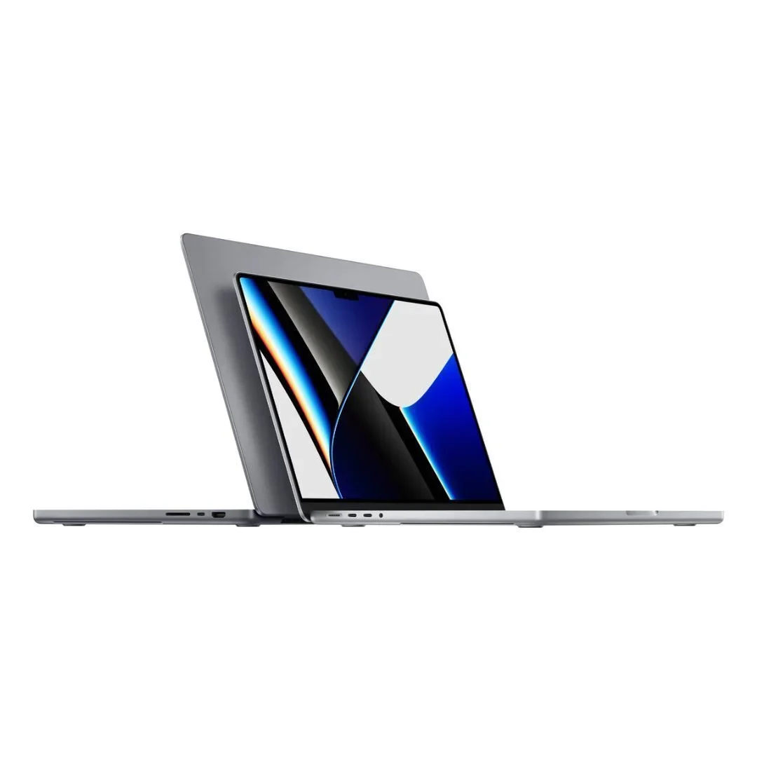 Appp le 14-Inch Mac. Book Pro with M1 Max Chip, 10 CPU Core, 32 GPU, 64 GB RAM, 8TB SSD