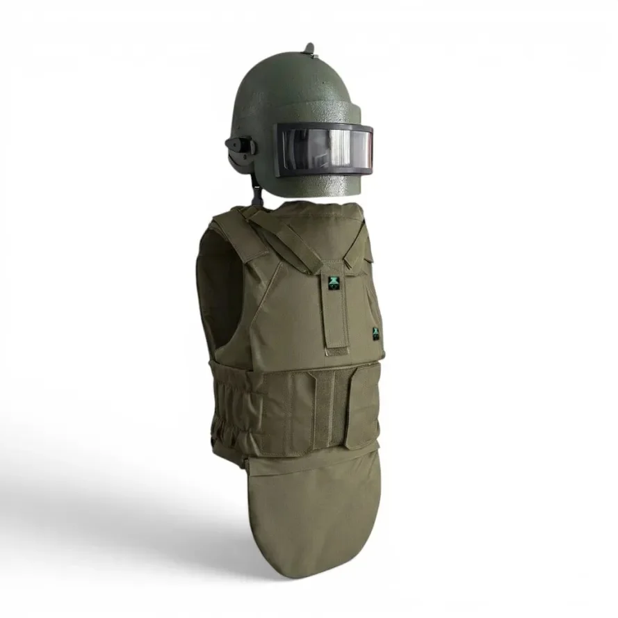 Replica Russian FORT Defender 2 Vest Olive Inspired by Tarkov & FSB Style, Handcrafted Tactical Airsoft Cosplay Load Bearing Ves