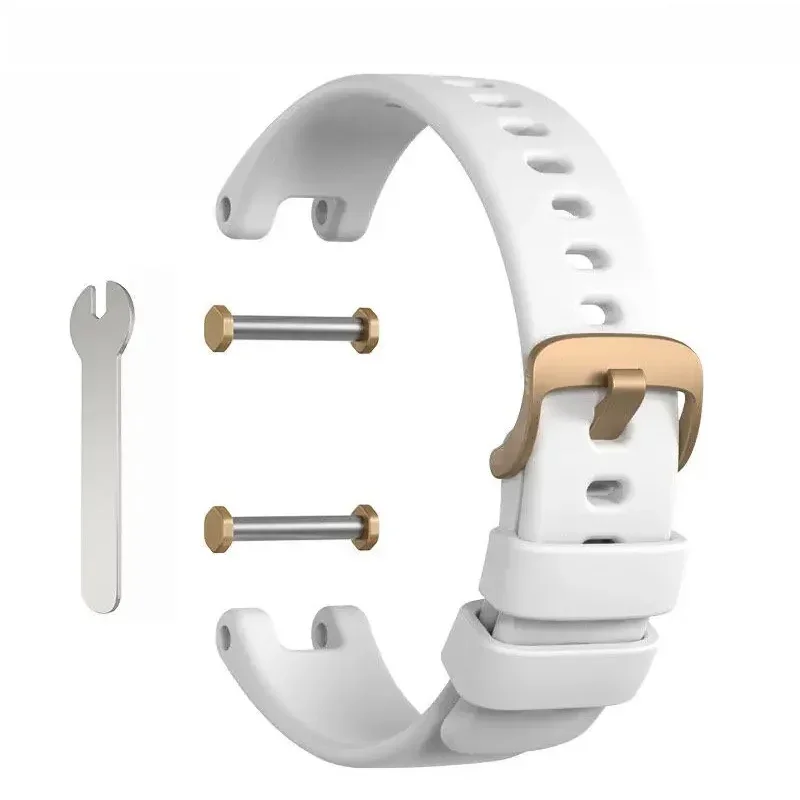 Für Garmin Lily Armband Original Uhr Ersatz Weiche Silikon Sport Band Armbänder Straps für Armband Zubehör Correa