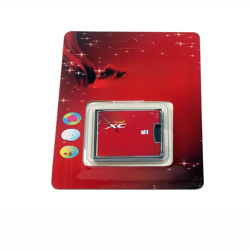 Karta pamięci Micro-SD TF na CF z adapterem karty typu I, szybka obsługa kart inteligentnych Dropship — zdjęcie produktu 6