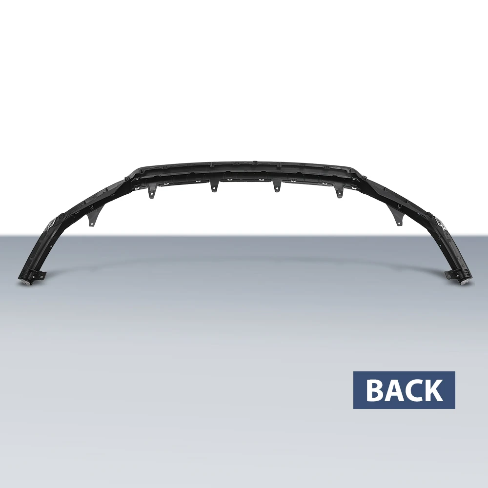 Front Lower Bumper Lip Trim for 2020 2021 2022 Lexus Rx350 Rx450H Rx350L Rx450Hl Textured Type Lx1095104 521020E030
