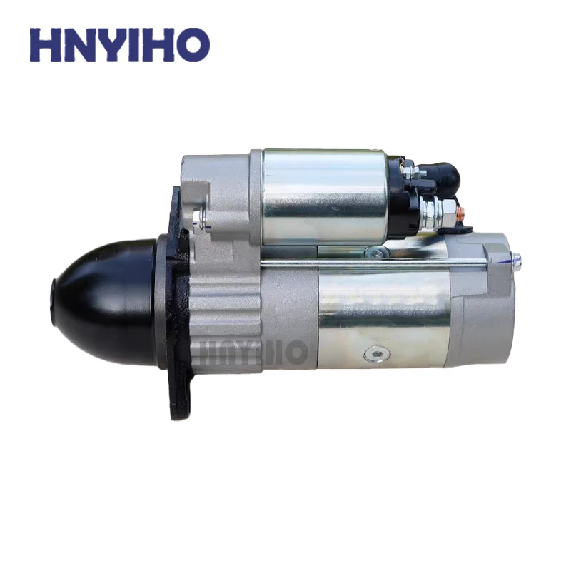Motor de arranque QDJ1308L para Xinchai 485 490 Laidong LL480 Laien LN490 Lijia 2100 2105 2108 Chengnei 490 Huafeng 2105 3105