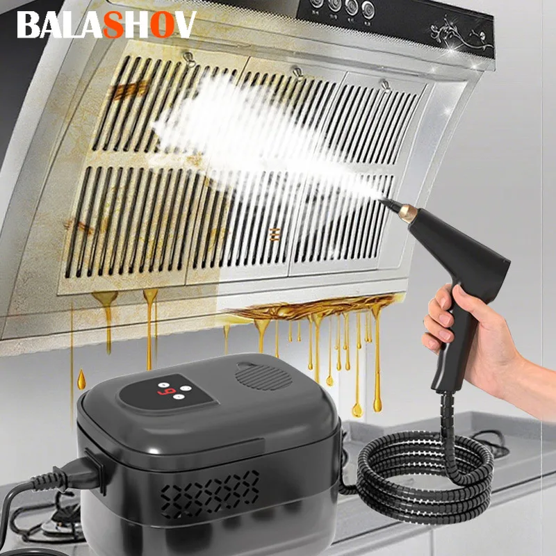 Nagynyomású, hőmérséklet-szabályozós és kézi gőztisztítók, klímaberendezések, páraelszívók, autós gőztisztítók, padlótisztítás EU-ban