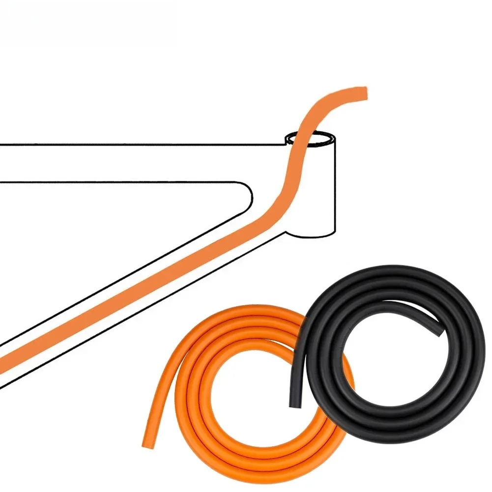 AliExpress ZTTO Bicycle Internal Routing Cable Noise Solution Silence Sponge Tube Prevent Brake Shifter Wire Hit Frame Housing Damper Quiet