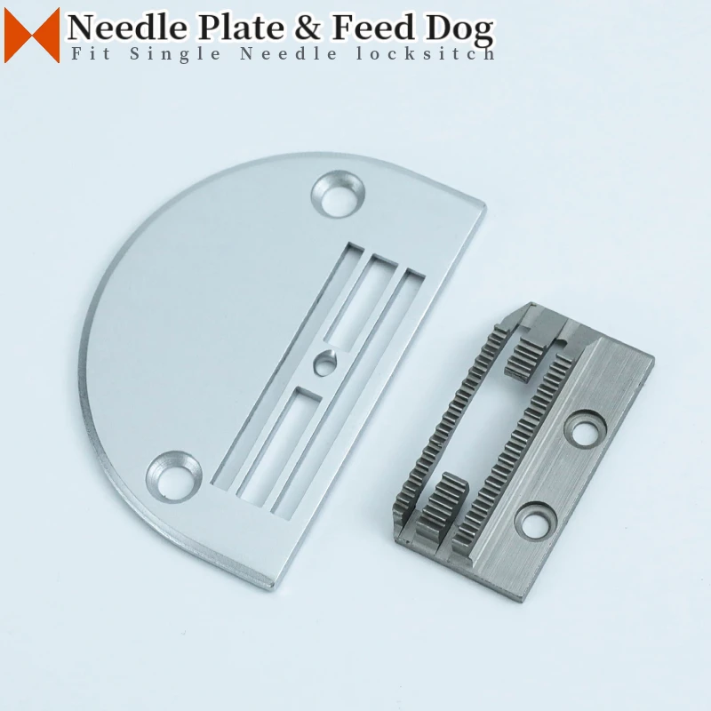 Needle Plate / Feed…