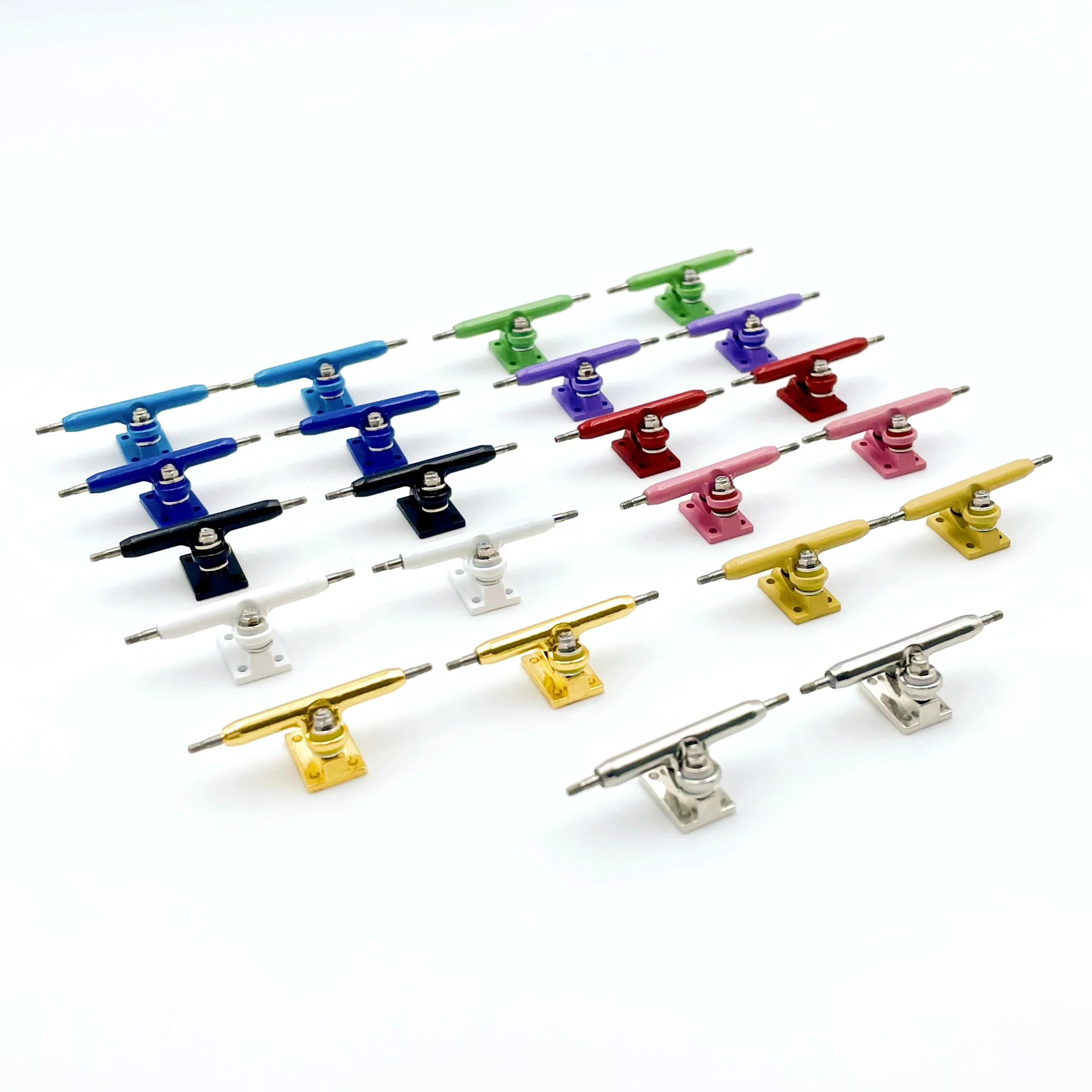 36mm 34mm 32mm verbesserte Single Alxe Griffbrett Trucks für profession elle Finger Skateboard Mini