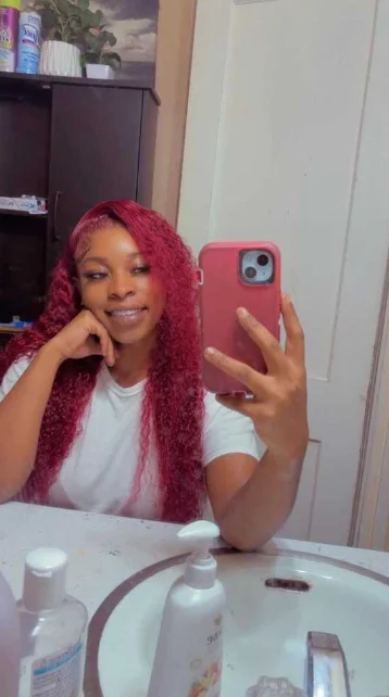 Customer photo
