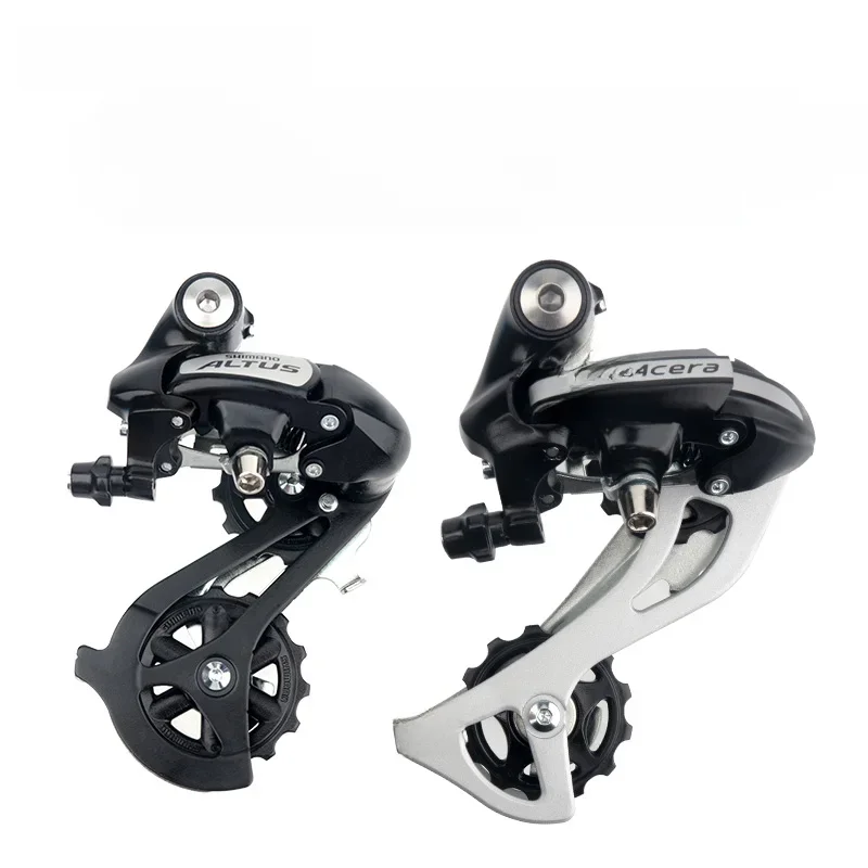 Shimano Altus RD-M310 M360 przerzutka tylna 7 8 prędkości M315 MTB Shifter 21S 24V rower górski skrzynia biegów lewego prawego Shifter Bike — zdjęcie 2