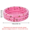 Pink 150cm