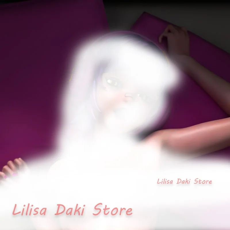 Dakimakura BATTLE GAMER MAE أنيمي غطاء وسادة للجسم 2WAY على الوجهين طباعة بالحجم الطبيعي المخدة الهدايا