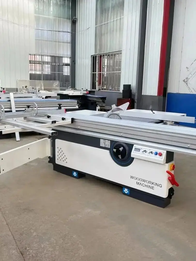 Famous sliding table saw for wood cutting machine 6130/panel saw for woodworking/sliding table saw for wood