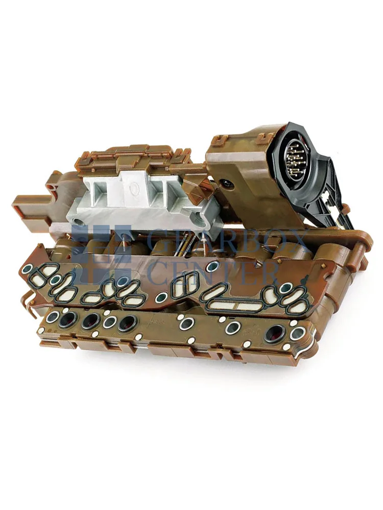 Gearbox Center 6L80 E 6L90E Control Module (TEHCM / TCM) (Provide VIN For Programming)
