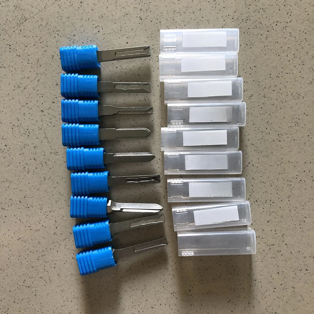 Outils de serrurier automatique HON66 SIP22 HU64 HU92 HU101 HU66 TOY48 VA6 NE72 MAZ24 TOY40 NSN14 HU64, clé d'alimentation à Force forte pour voiture