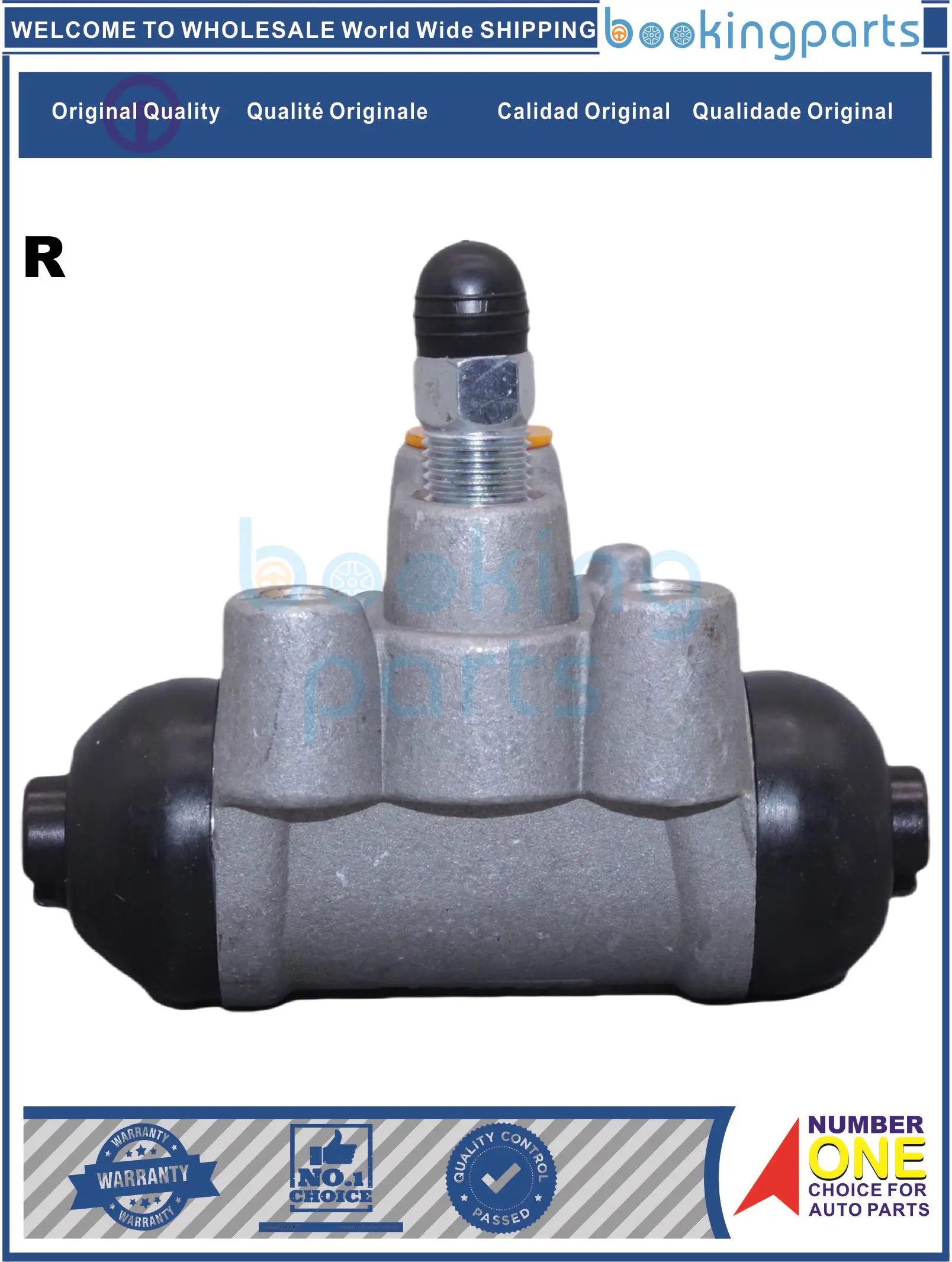 WHY76565(R),3502480-21,350248021,350248001 Wheel Cylinder For DONGFENG K01