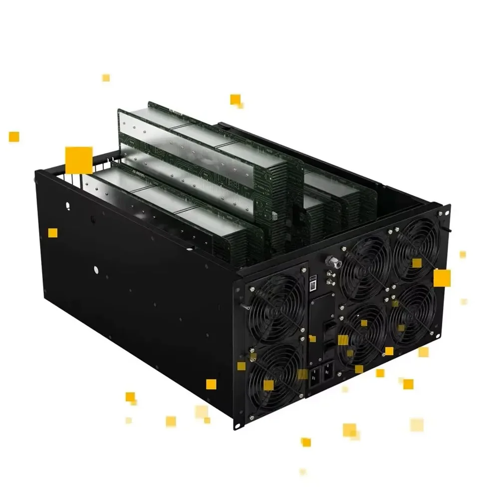 Высокая скидка на заказ на Bitfury Tardis (80Ths) 6300W GPU Miner AB