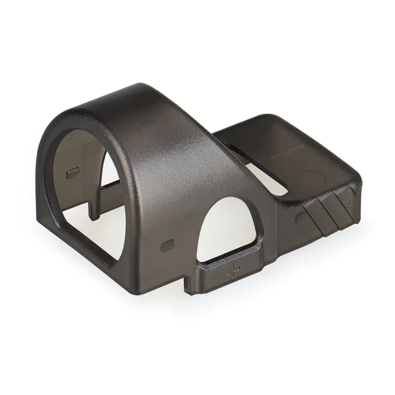 Supports de portée de chasse, accessoires airsoft, capuchons de vue à points rouges, couvertures pour SRO MRM, couleur noire gs33-0240