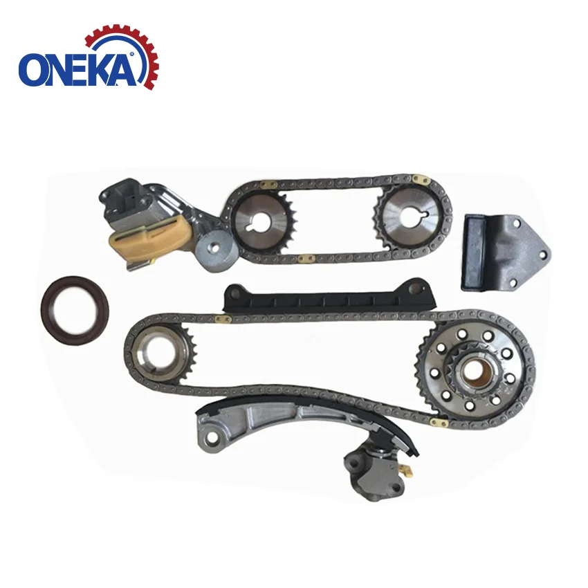 ONEKA Timing Chain Kit for Suzuki J20A(2000cc) J18A(1800cc) J20 Tracker 2.0 16V/ Vitara 2.0 16V