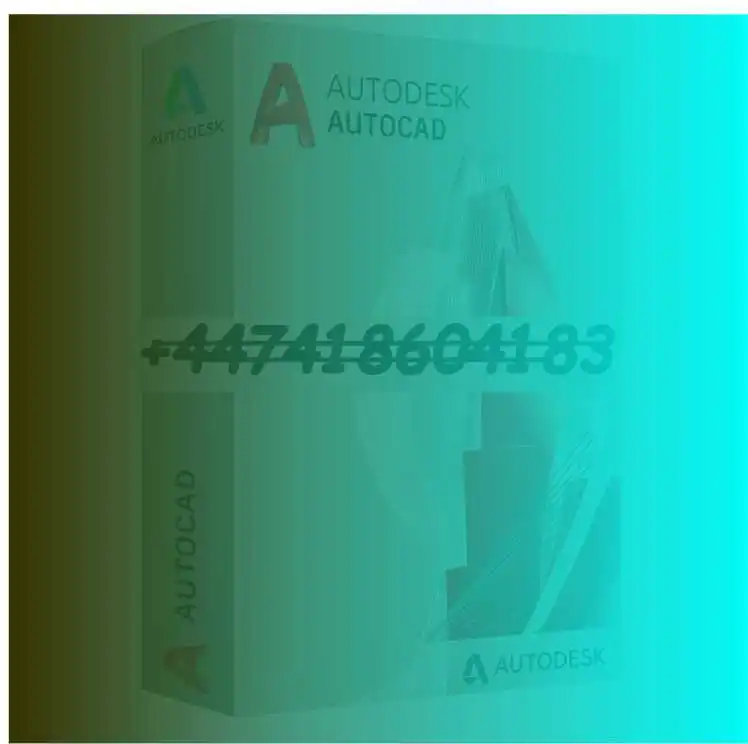 sabokado من البدء إلى إتقان الرسم السريع Start autocad Software Cartographic Genuine Libros