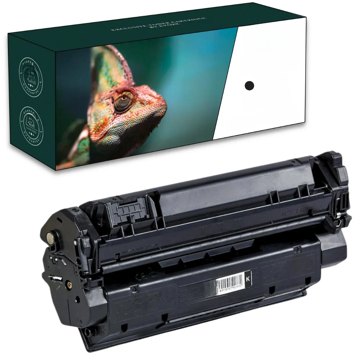 Toner pour imprimante HP C7115A, noir | 2500 pages | 15A