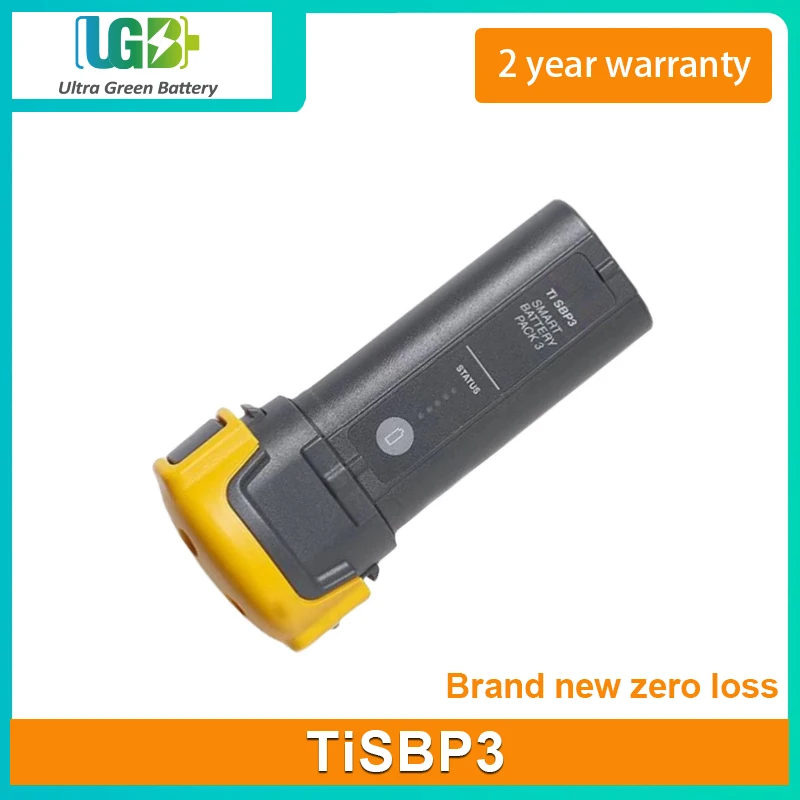 

UGB Новый аккумулятор для FLUKE TiSBP3 TI/TIS Series тепловизор