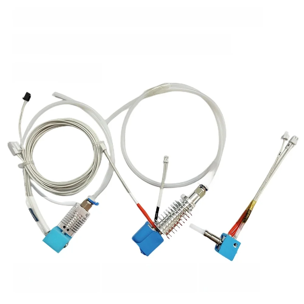24V 40W Kobra Hotend głowica drukująca części do drukarki 3D grzałka patronowa gorący koniec dla anysześciennych Kobra Go Kobra Max Plus J-Head Hotend — zdjęcie produktu 7
