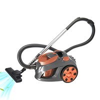 Portable Dry Wet Dual-Use Vacuum Cleaner 3600W High-Power Strong Suction Car Household Vacuum Cleaner Pet Hair Dryer