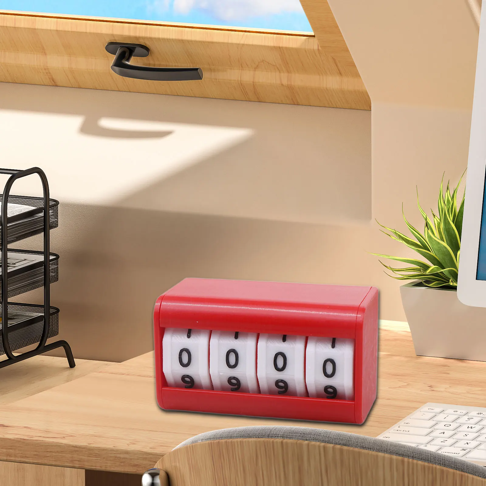 스누커 스코어 보드 미니 스코어 키퍼 스포츠 카운터 배드민턴 테니스 스포츠를위한 휴대용 농구 배드민턴 스코어 키퍼