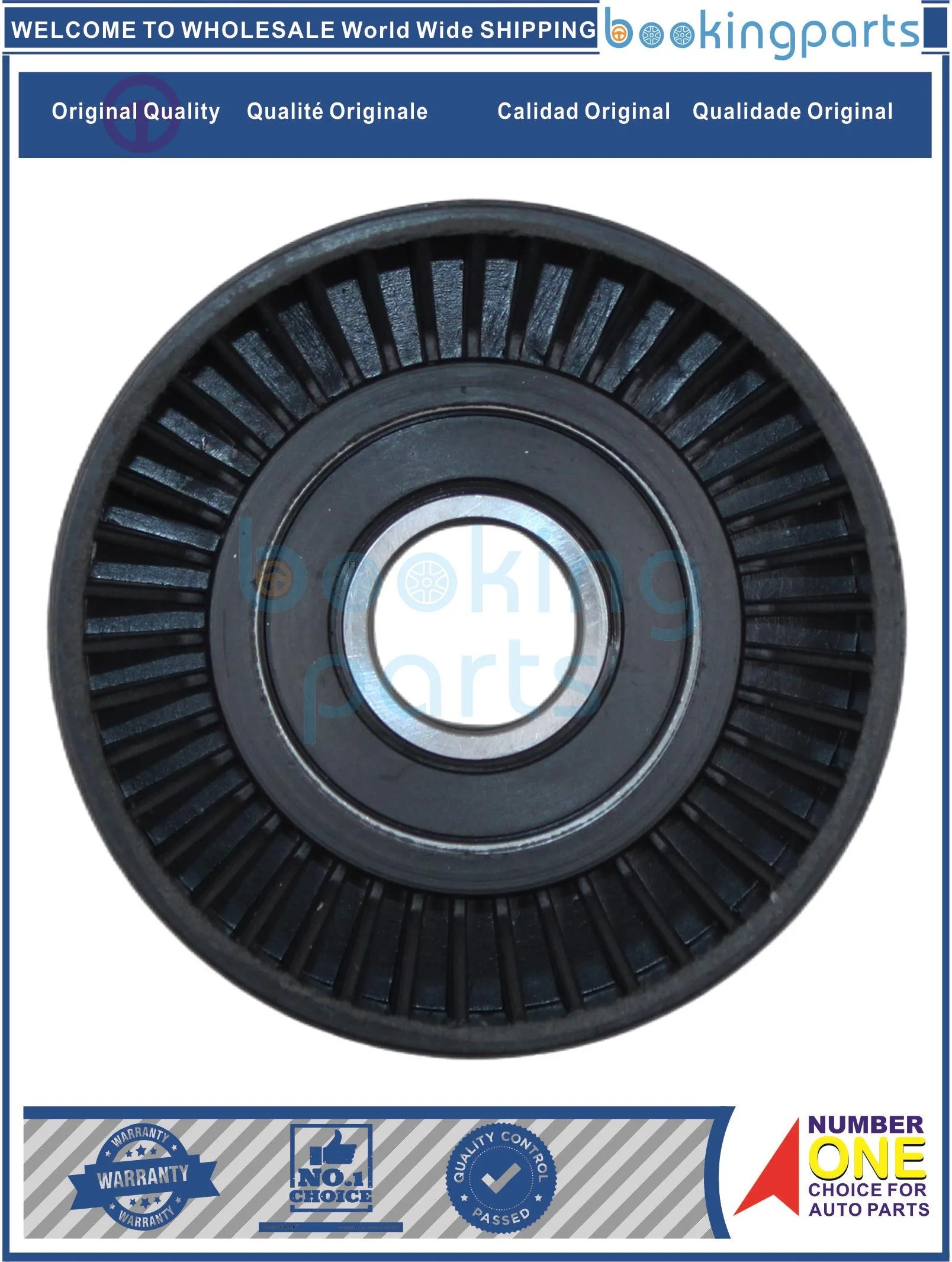 

FBT43339,04593633AA,04593805AB,04861514AA,11280946004,11281407520,Fan Belt Tensioner For MAZDA EDGE 10,ESCAPE 01-16,FIESTA 16