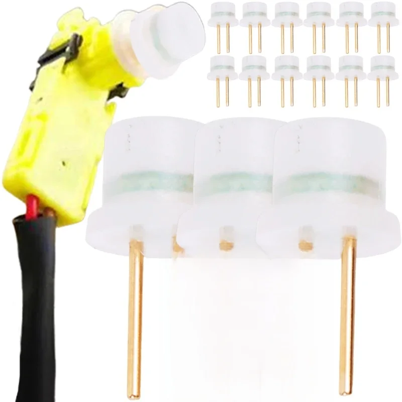 Décodeur d'airbag universel, résistance de bouclier de puce améliorée, accessoires de résistance de bouclier d'airbag, pièces d'airbag automobile 1-20 pièces