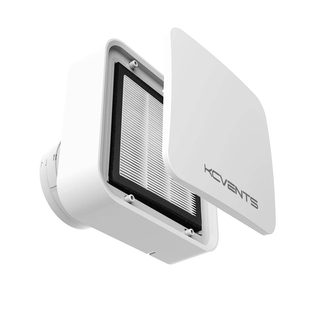 KCvents Fresh Air Unit H12 Replace filter element 190mm*190mm