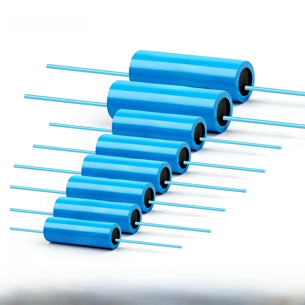 2 pièces condensateur Audio 400V OHVL HIFI fièvre raccord Audio sans électrode 0.22UF 0.47UF 1UF 1.5UF 2UF 3.3UF 4.7UF 5.6UF 8.2UF 10UF