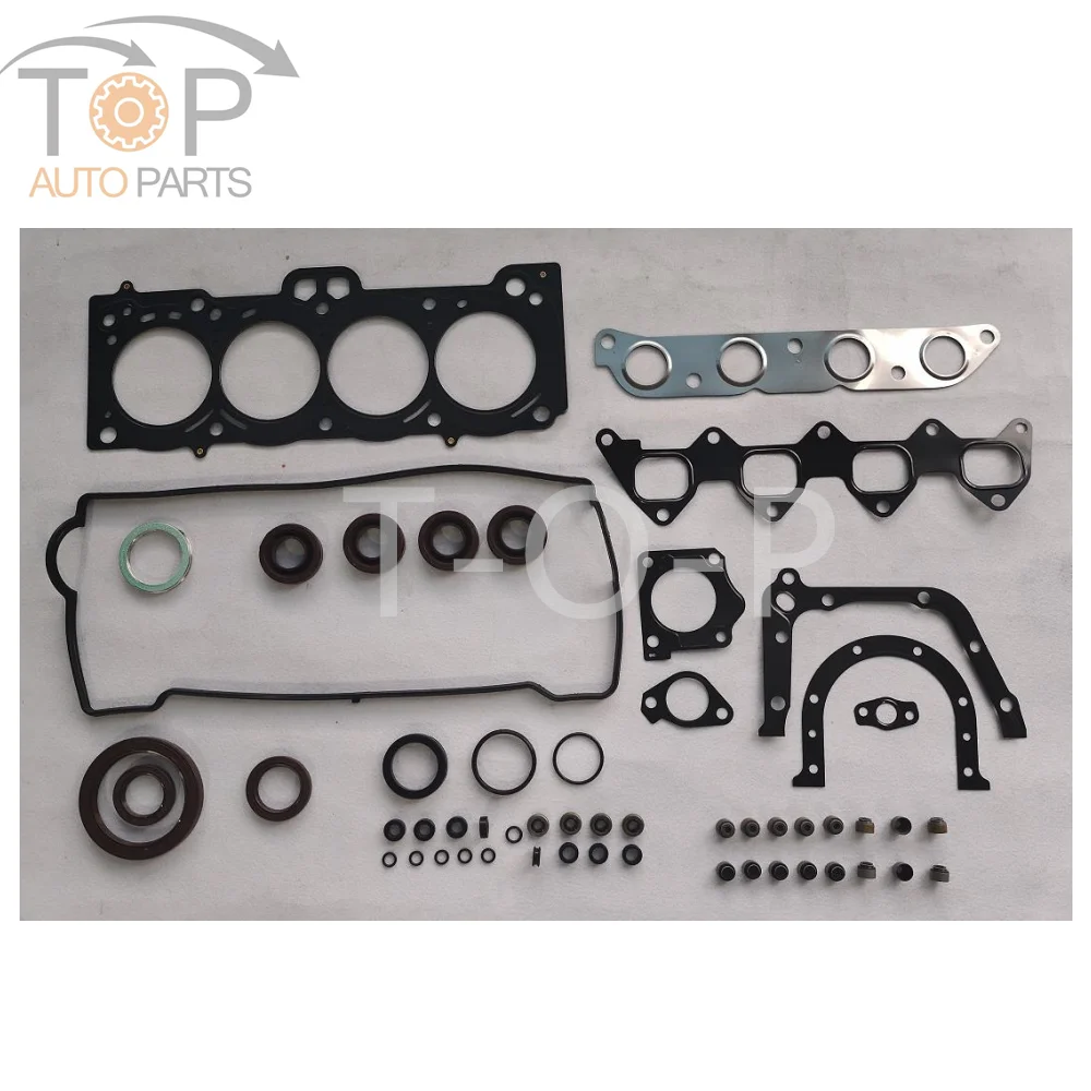 

Overhaul Engine Gasket Set Kits 7AFE 7A 7A-FE For Toyota Celica AT200 AT191 AE102 COROLLA 1.8L L4 04111-16282 50136600 430557P