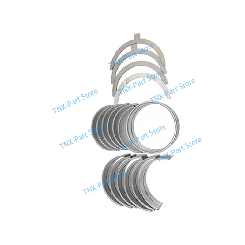 

For Kubota D1105 Main Bearing ConnectingRod Bearing Set With Thrust Washer Overhaul Rebuild Kit